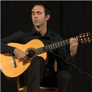 Clases de guitarra flamenca en la sierra de Madrid y Madrid capital